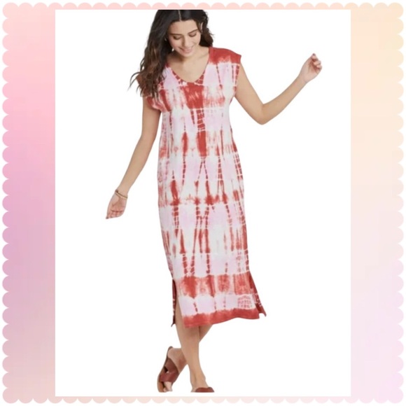 Universal Thread Dresses & Skirts - Universal Thread Tye Dye Sleeveless T-shirt Dress Size Small